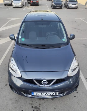 Nissan Micra 1.2i 2016 Face 98000 | Mobile.bg    7