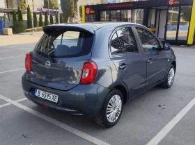 Nissan Micra 1.2i 2016 Face 98000 | Mobile.bg    4