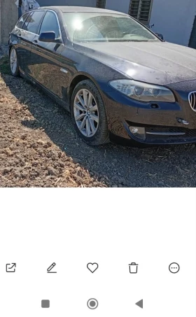 Обява за продажба на BMW 530 530д-258кс-2013год-N57D30A ~ 123 лв. - изображение 3