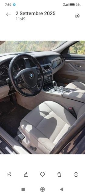Обява за продажба на BMW 530 530д-258кс-2013год-N57D30A ~ 123 лв. - изображение 9