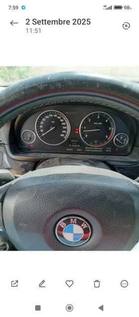 Обява за продажба на BMW 530 530д-258кс-2013год-N57D30A ~ 123 лв. - изображение 11