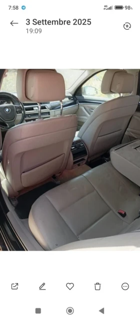 Обява за продажба на BMW 530 530д-258кс-2013год-N57D30A ~ 123 лв. - изображение 7