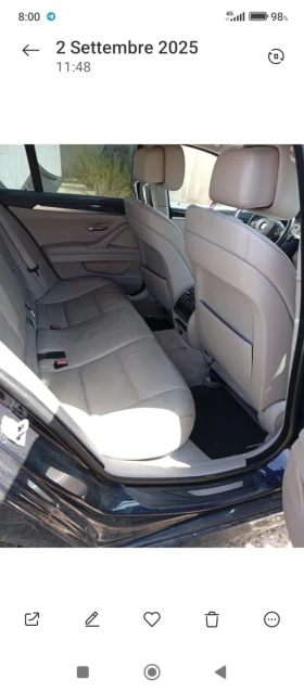 Обява за продажба на BMW 530 530д-258кс-2013год-N57D30A ~ 123 лв. - изображение 1