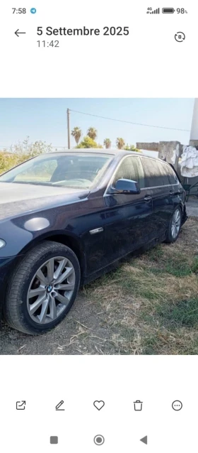 Обява за продажба на BMW 530 530д-258кс-2013год-N57D30A ~ 123 лв. - изображение 10