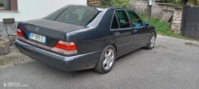 Mercedes-Benz S 300 W140 | Mobile.bg    4