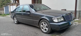 Mercedes-Benz S 300 W140 | Mobile.bg    2