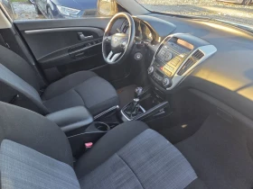 Kia Ceed 1.4* оригинална газ*  - 6600 лв. / 3374.53 € - 47953972 13