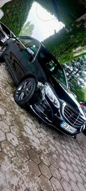 Mercedes-Benz E 350 BLACK EDITION , снимка 7