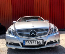 Mercedes-Benz E 350, снимка 1