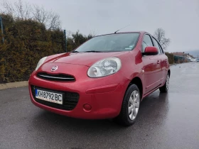 Nissan Micra 1.2 Швейцария 