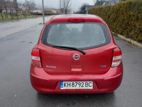 Nissan Micra 1.2 Швейцария  - 4100 € / 8018.90 лв. - 44292718 7