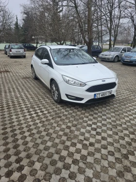 Ford Focus 1.5TDCI