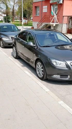 Opel Insignia 2.8 v6 turbo cosmo | Mobile.bg � ����� ������ 4