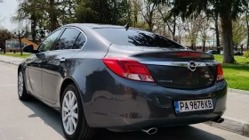 Opel Insignia 2.8 v6 turbo cosmo | Mobile.bg � ����� ������ 9