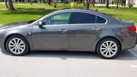 Opel Insignia 2.8 v6 turbo cosmo | Mobile.bg � ����� ������ 10