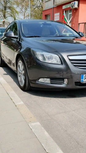 Opel Insignia 2.8 v6 turbo cosmo | Mobile.bg � ����� ������ 3