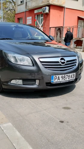 Opel Insignia 2.8 v6 turbo cosmo | Mobile.bg � ����� ������ 5