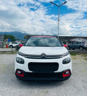 ����� �� �������� �� Citroen C3 1.2 PureTec Feel * EURO6 * �������� �������* 