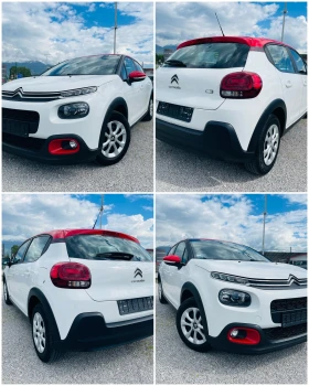 Citroen C3 1.2 PureTec Feel * EURO6 * �������� �������*  | Mobile.bg � ����� ������ 8