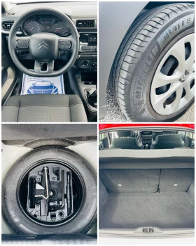 Citroen C3 1.2 PureTec Feel * EURO6 * �������� �������*  | Mobile.bg � ����� ������ 14