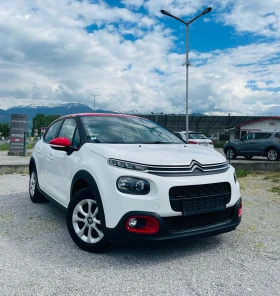 ����� �� �������� �� Citroen C3 1.2 PureTec Feel * EURO6 * �������� �������* 