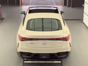 Mercedes-Benz EQS AMG-pack* Distr* ������* �����* �����* Hyperscreen | Mobile.bg � ����� ������ 5