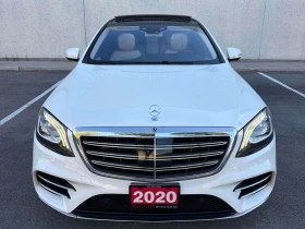 Mercedes-Benz S 560 * DESIGNO * KEYLESS * LANE ASSIST * ПОДГРЕВ *  - 31999 € - 53482713 3
