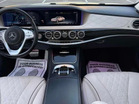 Mercedes-Benz S 560 * DESIGNO * KEYLESS * LANE ASSIST * ПОДГРЕВ *  - 31999 € - 53482713 11
