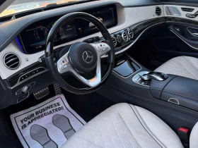 Mercedes-Benz S 560 * DESIGNO * KEYLESS * LANE ASSIST * ПОДГРЕВ *  - 31999 € - 53482713 10