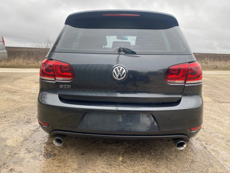 VW Golf 2.0 TDI DSG GTD, снимка 4 - Автомобили и джипове - 38925926