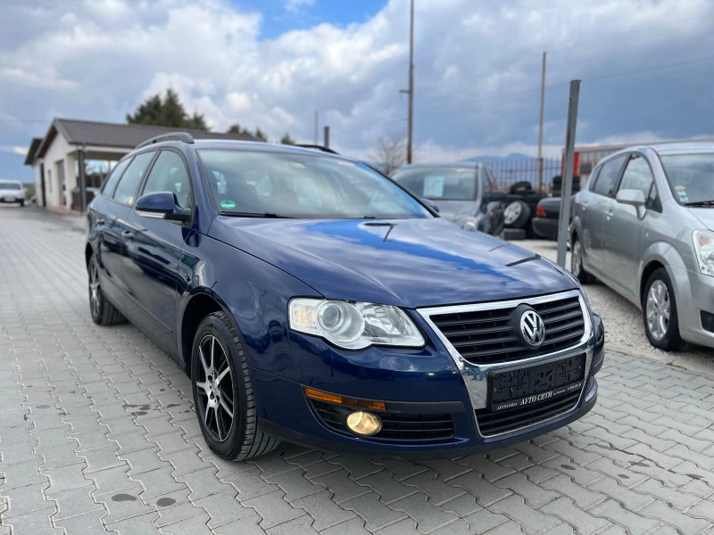 VW Passat  Нов внос* Топ* 6скорости* Подгреви* , снимка 3 - Автомобили и джипове - 44402773