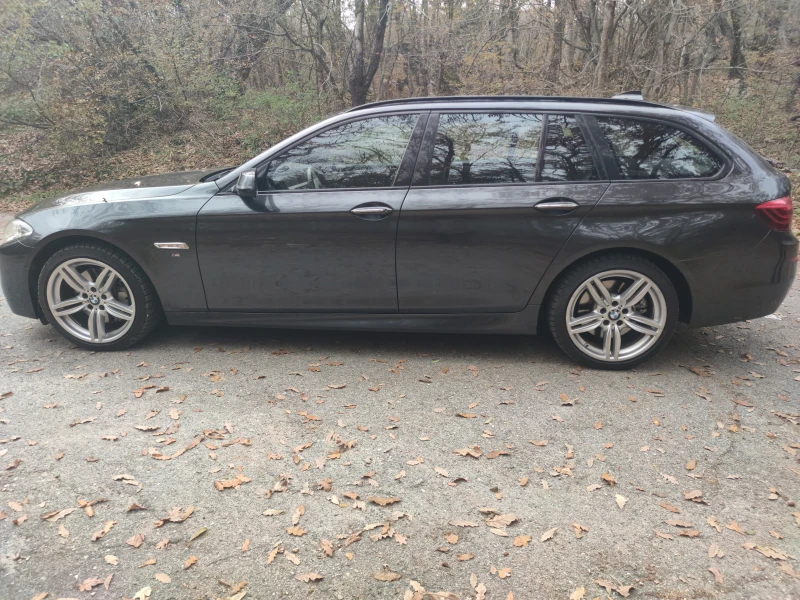 BMW 535 X M-PACК, снимка 5 - Автомобили и джипове - 46949380