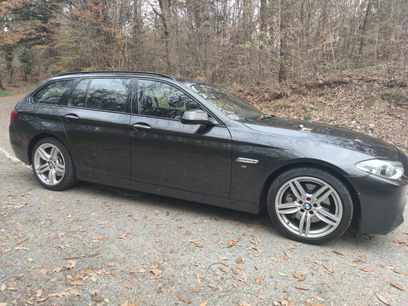 BMW 535 X M-PACК, снимка 6 - Автомобили и джипове - 46949380