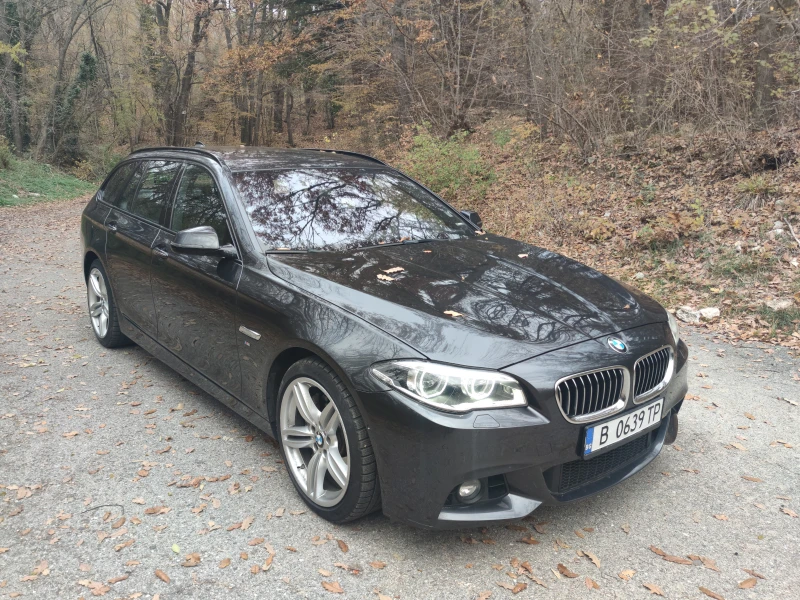 BMW 535 X M-PACК, снимка 1 - Автомобили и джипове - 46949380