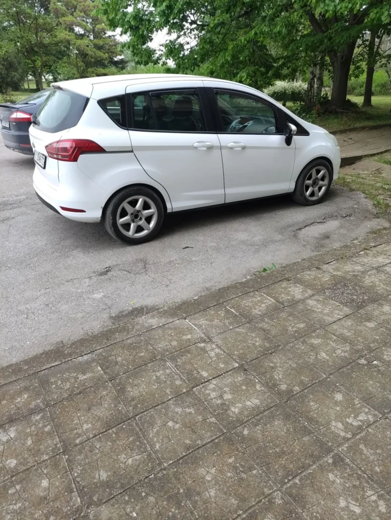 Ford B-Max, снимка 4 - Автомобили и джипове - 47444888