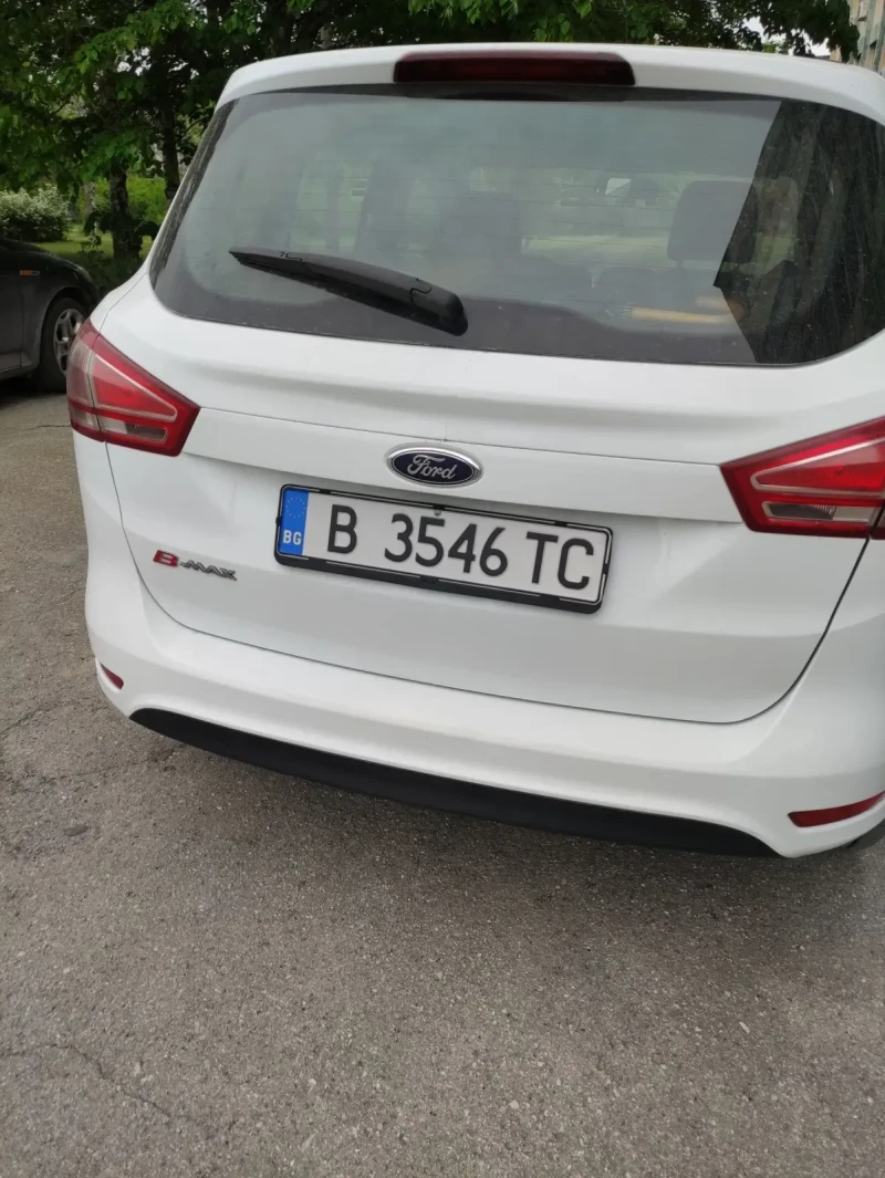 Ford B-Max, снимка 3 - Автомобили и джипове - 47444888