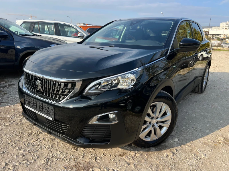 Peugeot 3008 1.5BLUEHDI NAVI LED, снимка 1 - Автомобили и джипове - 47762361