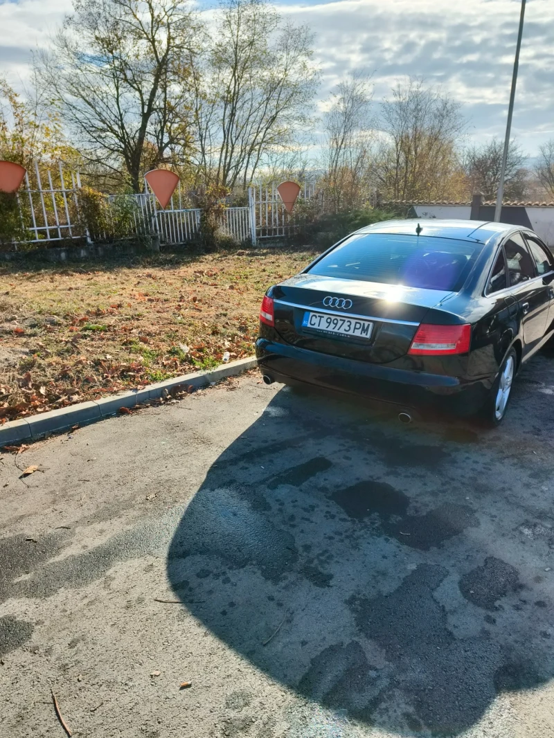 Audi A6 C6, снимка 3 - Автомобили и джипове - 47910505