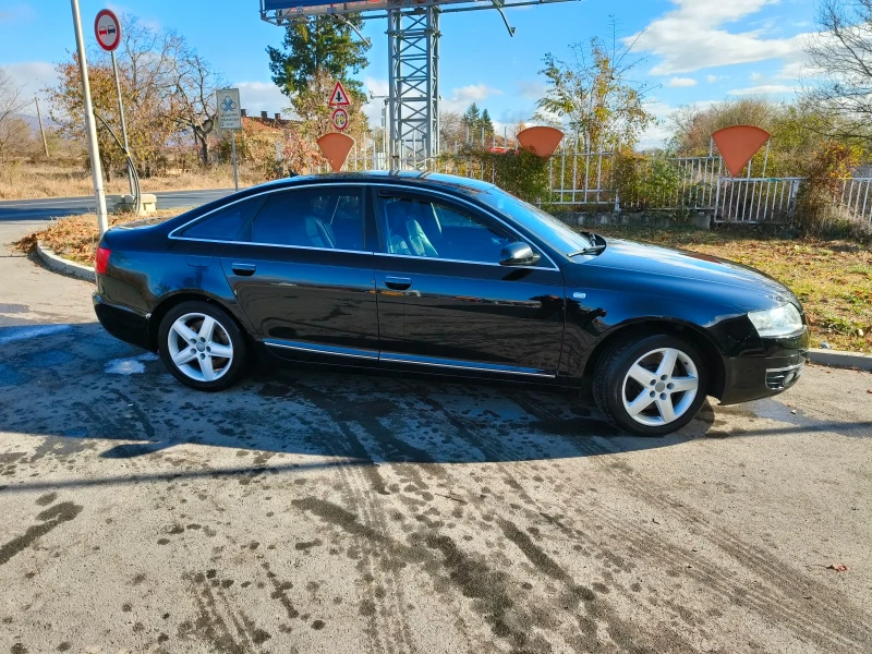 Audi A6 C6, снимка 4 - Автомобили и джипове - 47910505