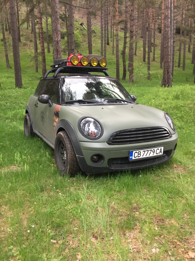 Mini Cooper, снимка 5 - Автомобили и джипове - 48552241