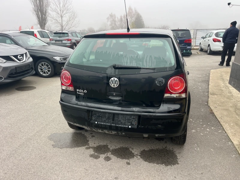 VW Polo 1.2, снимка 5 - Автомобили и джипове - 48351235