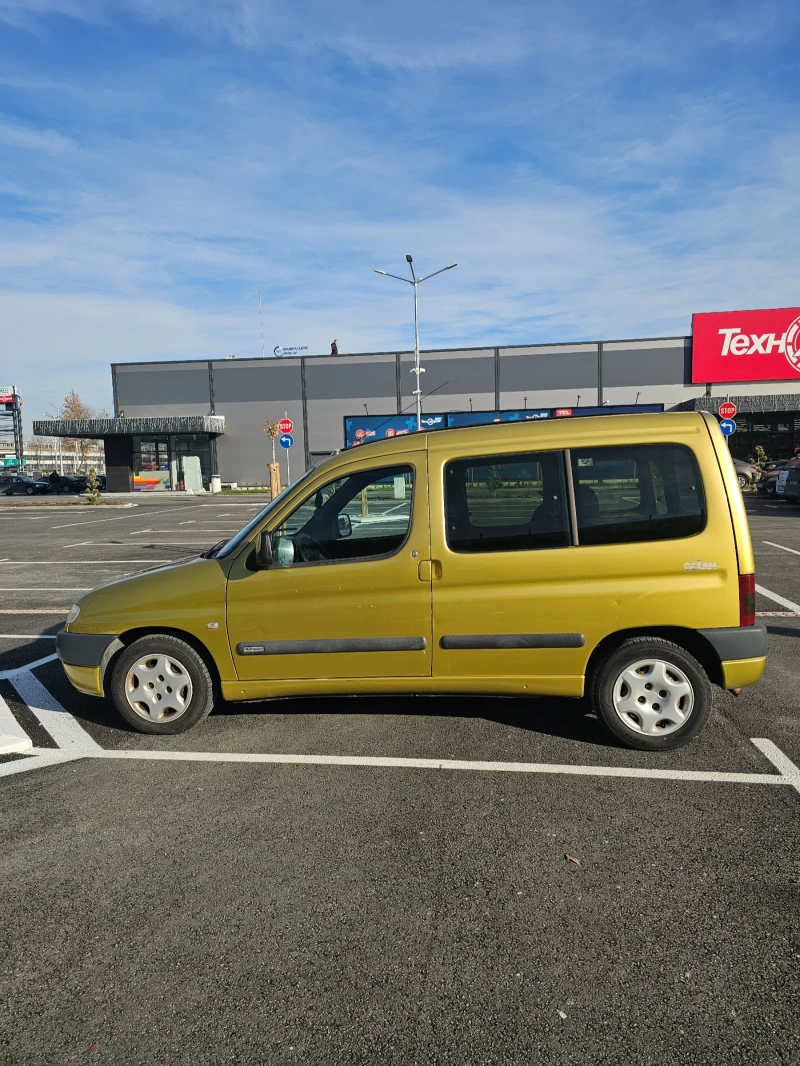 Citroen Berlingo, снимка 2 - Автомобили и джипове - 48574430