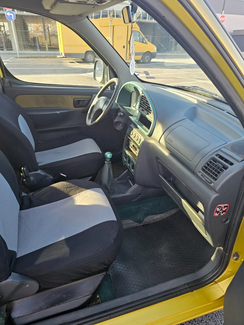 Citroen Berlingo, снимка 9 - Автомобили и джипове - 48574430