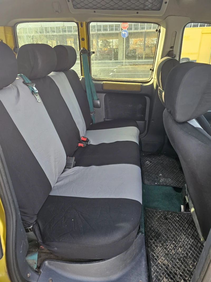 Citroen Berlingo, снимка 10 - Автомобили и джипове - 48574430