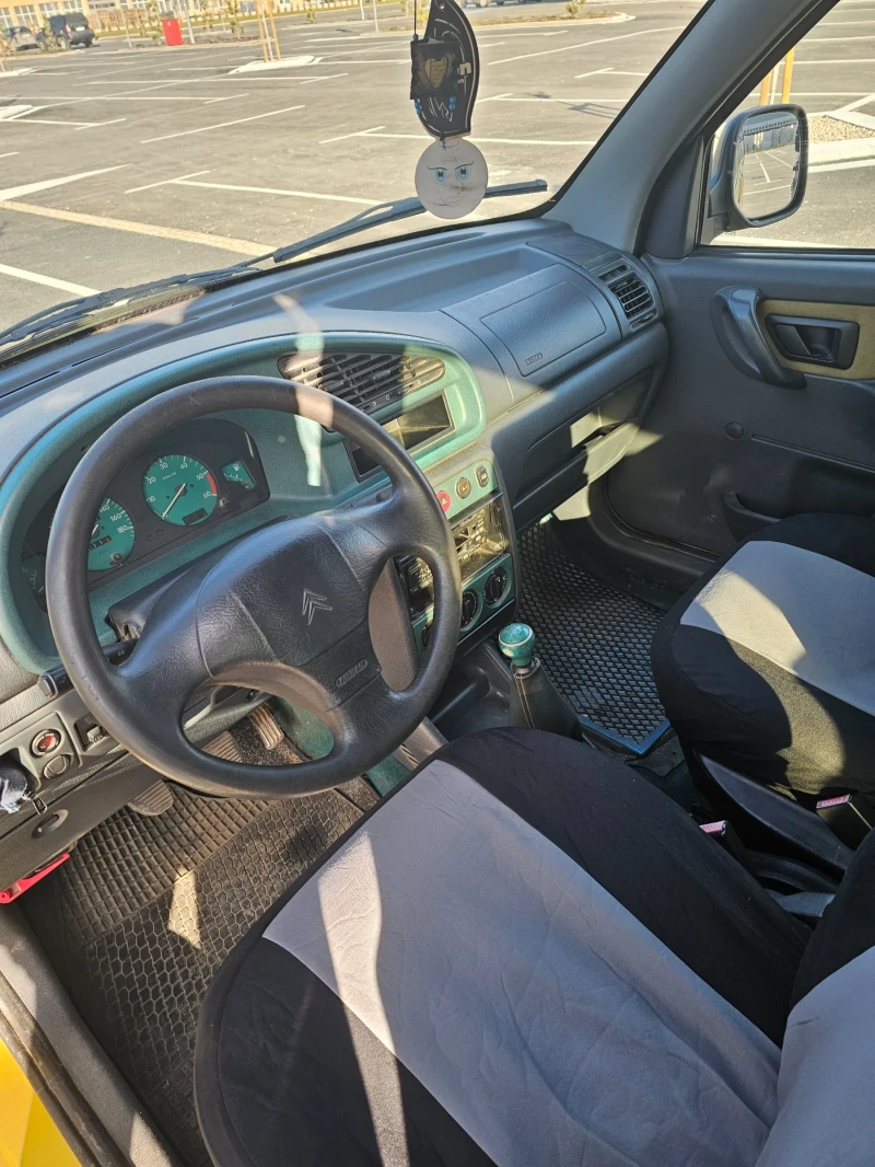 Citroen Berlingo, снимка 7 - Автомобили и джипове - 48574430