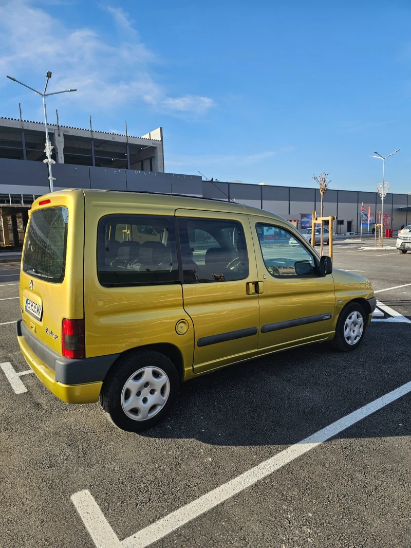 Citroen Berlingo, снимка 5 - Автомобили и джипове - 48574430