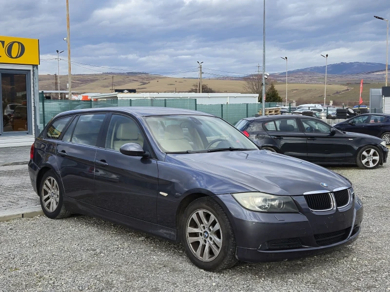 BMW 320 163, снимка 1 - Автомобили и джипове - 48703311