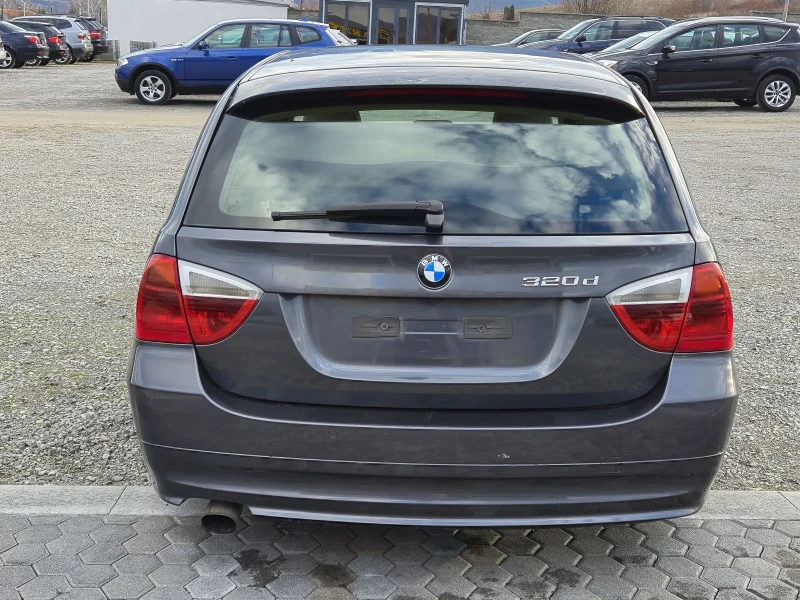 BMW 320 163, снимка 4 - Автомобили и джипове - 48703311