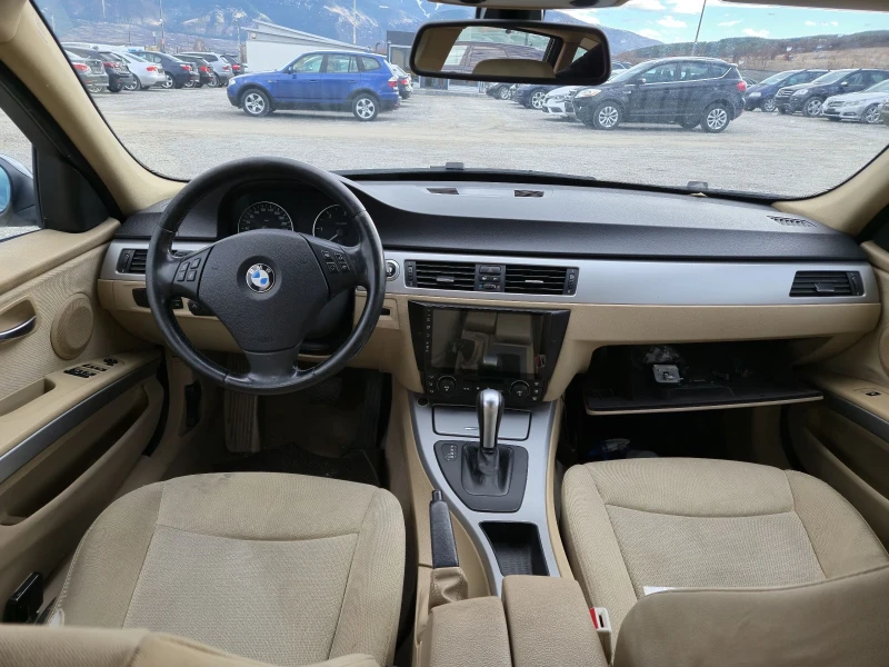 BMW 320 163, снимка 7 - Автомобили и джипове - 48703311