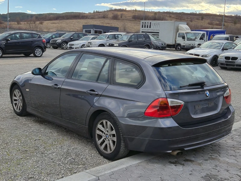 BMW 320 163, снимка 5 - Автомобили и джипове - 48703311